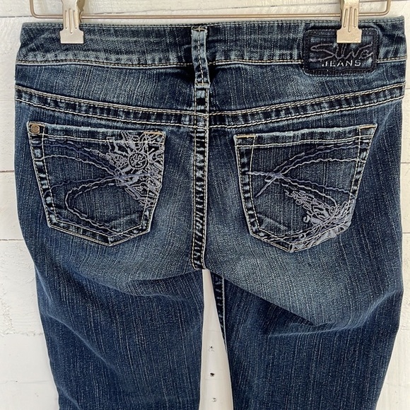 Silver Frankie Jeans 29 x 31 - Picture 4 of 7